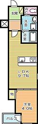 Merveille三萩野(メルヴェーユ三萩野) 3階