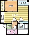 ラフィーネ門司港9階5.9万円