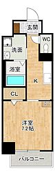 the STAGE 中津口 2階/201
