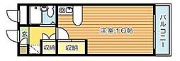 メゾンド片野 4階