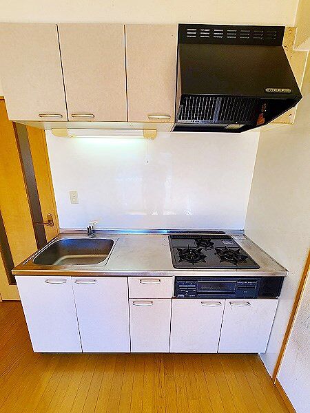 ニューシティアパートメンツ南小倉 I