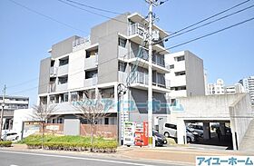 ピボットコート今池  ｜ 福岡県北九州市八幡西区里中２丁目（賃貸マンション1R・2階・24.00㎡） その1