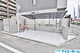 シャルマン萩原  ｜ 福岡県北九州市八幡西区萩原１丁目（賃貸アパート1LDK・1階・40.00㎡） その19