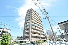 福岡県北九州市八幡東区西本町４丁目（賃貸マンション2LDK・9階・66.90㎡） その1