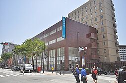 福岡銀行黒崎支店・（260m）
