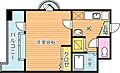 ニューサンリバー8番館3階3.8万円