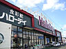 周辺：ハローデイ下上津役店・（324m）