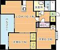 オリーブ14階6.9万円