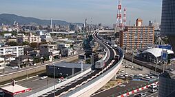 黒崎バイパス陣原ランプ・（560m）