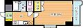KMマンション産医大前5階4.1万円