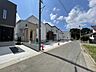 その他：前面道路含む現地写真