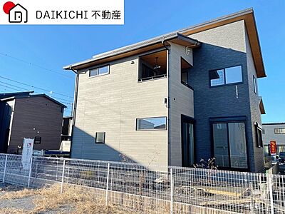 外観：11号棟