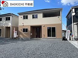 美里町南十条第3　Cradle　garden　新築戸建　全3棟　2号棟