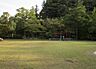 周辺：【公園】みどりが丘中央公園まで360ｍ