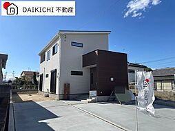 上里町忍保　いろどりアイタウン　新築戸建　全2区画　2号棟