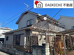 深谷市上野台　中古戸建
