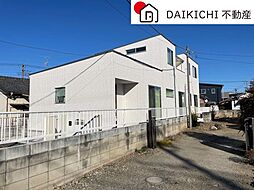 本庄市柏1丁目　中古戸建