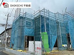 深谷市東方町　GRAFARE　新築戸建　全5棟　1号棟