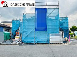 熊谷市広瀬　ブルーミングガーデン　新築戸建　全1区画　1号棟