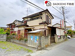 熊谷市中央5丁目　売地　全1区画