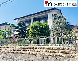 深谷市秋元町　中古戸建