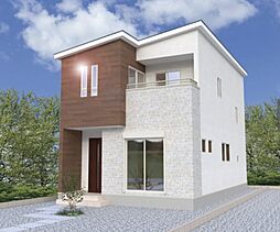 熊谷市上之第8期　ワイウッドコート　新築戸建　全8区画　3号棟