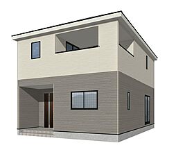 神川町新里第3　　クレイドルガーデン　新築戸建　全3棟　2号棟