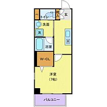 ブオンサンヴァレンティーノ 3-A ｜ 東京都墨田区千歳2丁目14-12（賃貸マンション1K・3階・25.84㎡） その2