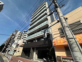 S-RESIDENCE押上Blossom 801 ｜ 東京都墨田区押上2丁目31-1（賃貸マンション1LDK・8階・40.36㎡） その3