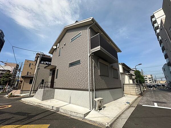 八広二丁目戸建て　Ｂ棟 ｜東京都墨田区八広2丁目(賃貸一戸建3LDK・--・99.00㎡)の写真 その2