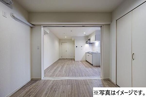 ｒｏｂｏｔ　ｈｏｍｅ　小村井 203｜東京都墨田区立花2丁目(賃貸アパート1LDK・2階・28.85㎡)の写真 その6