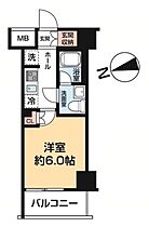 ＨＹ’ｓ綾瀬ＩＩ 304 ｜ 東京都葛飾区堀切8丁目1-2（賃貸マンション1K・3階・21.02㎡） その2