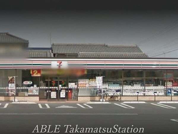 画像21:セブンイレブン高松太田駅東店 930m