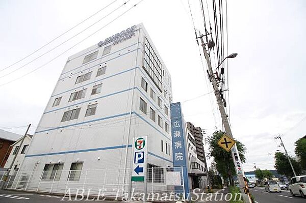 画像21:広瀬病院 2157m