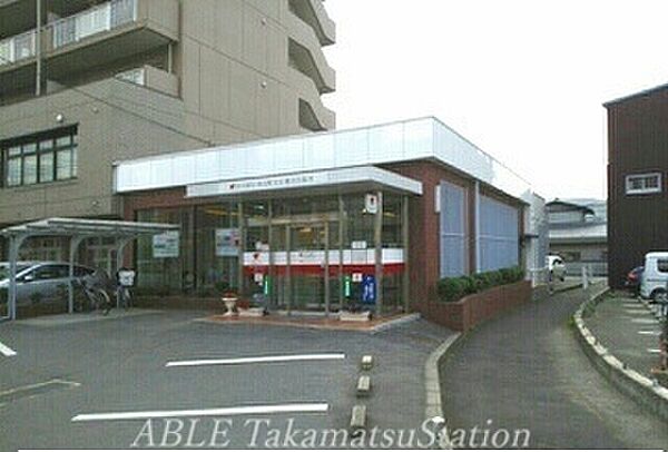 画像17:香川銀行西宝町支店鶴市出張所 160m