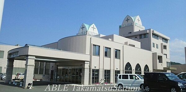 画像17:阪本病院 720m