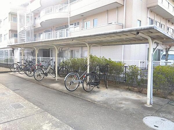 レオパレスパストラルフォレスト 204｜香川県高松市太田下町(賃貸アパート1K・2階・26.08㎡)の写真 その11