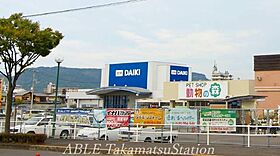 サンモールII  ｜ 香川県高松市林町（賃貸マンション1LDK・2階・54.15㎡） その19