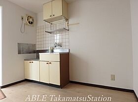 コート林  ｜ 香川県高松市林町（賃貸マンション1K・3階・23.76㎡） その5