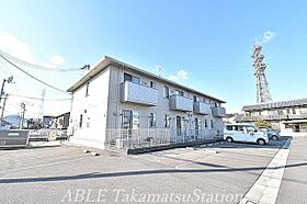 グリーンビット民 205 ｜ 香川県高松市上天神町522-1（賃貸アパート1LDK・2階・54.46㎡） その15