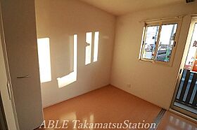 グランフェルティ　Ａ棟 101 ｜ 香川県高松市三条町335（賃貸アパート1LDK・1階・33.61㎡） その10