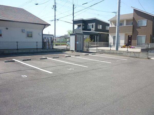 レオパレストランタン 105｜香川県高松市林町(賃貸アパート1K・1階・23.61㎡)の写真 その8