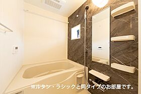 リ・クレスト 203 ｜ 香川県坂出市福江町2丁目3番12号（賃貸アパート1LDK・2階・41.73㎡） その5