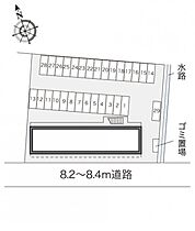 レオパレスＡＳＴ 204 ｜ 香川県高松市川島東町284-1（賃貸マンション1K・2階・26.49㎡） その3