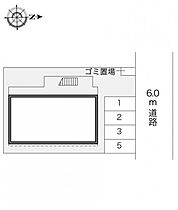 レオパレスＫ・Ｋ 105 ｜ 香川県高松市木太町5082-6（賃貸アパート1K・1階・19.87㎡） その3