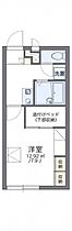 レオパレスＨｉｒｏ 208 ｜ 香川県高松市元山町574-5（賃貸アパート1K・2階・22.02㎡） その2