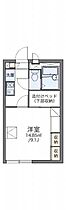 レオパレスエクレール鬼無 208 ｜ 香川県高松市鬼無町藤井576-3（賃貸アパート1K・2階・23.18㎡） その2