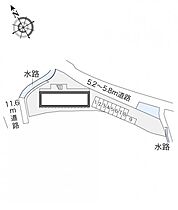 レオパレスメゾン・ド・ボヌール 207 ｜ 香川県高松市屋島中町459-1（賃貸アパート1K・2階・23.18㎡） その3