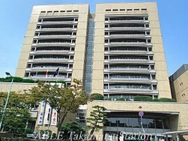 ローザ・クオーレI ｜香川県高松市春日町(賃貸マンション2LDK・3階・60.97㎡)の写真 その27