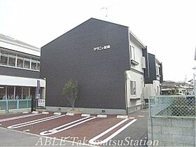 タウニィ屋島 202 ｜ 香川県高松市屋島西町2477-3（賃貸アパート1LDK・2階・42.73㎡） その1